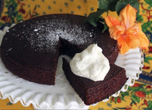 suzannelunsford Fudge Mocha Idaho® Potato Cake