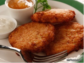 Latkes Latkes