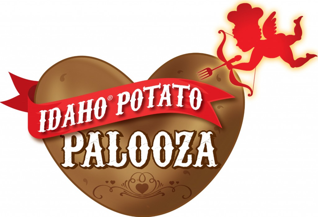 Potato Palooza Logo Potato Palooza Logo